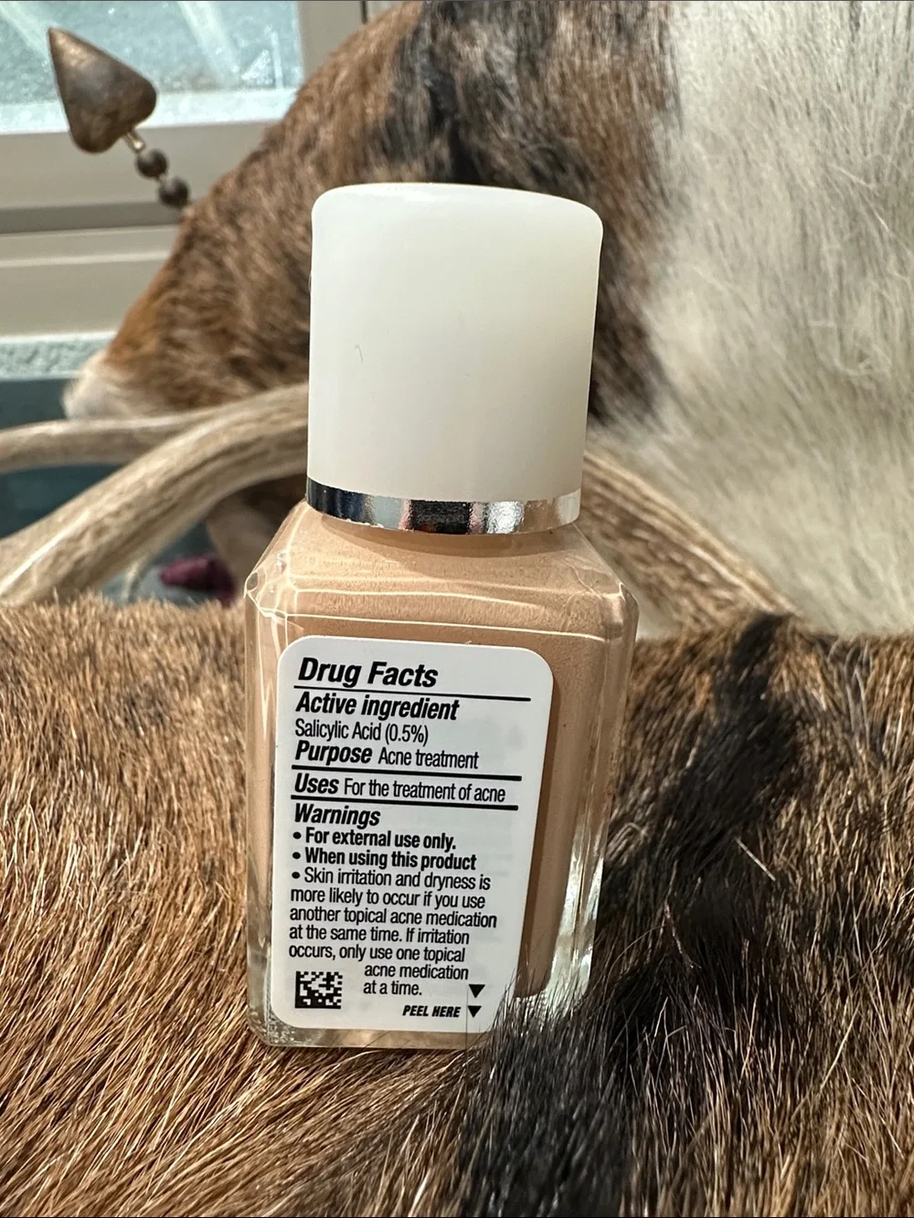 Neutrogena SkinClearing Foundation - Shade 40